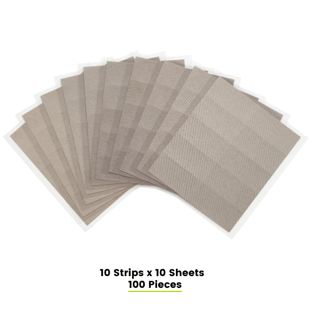 CUStrips | 100pc | 10 Strips