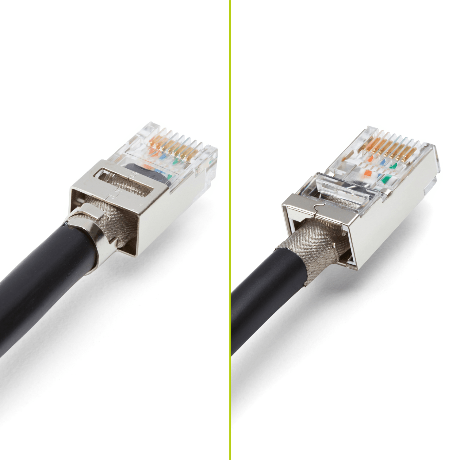 CUStrips | 100pc | Internal & External Ground