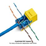 products/Cat5eUnshieldedPunchDownIDCTowers_Yellow.png