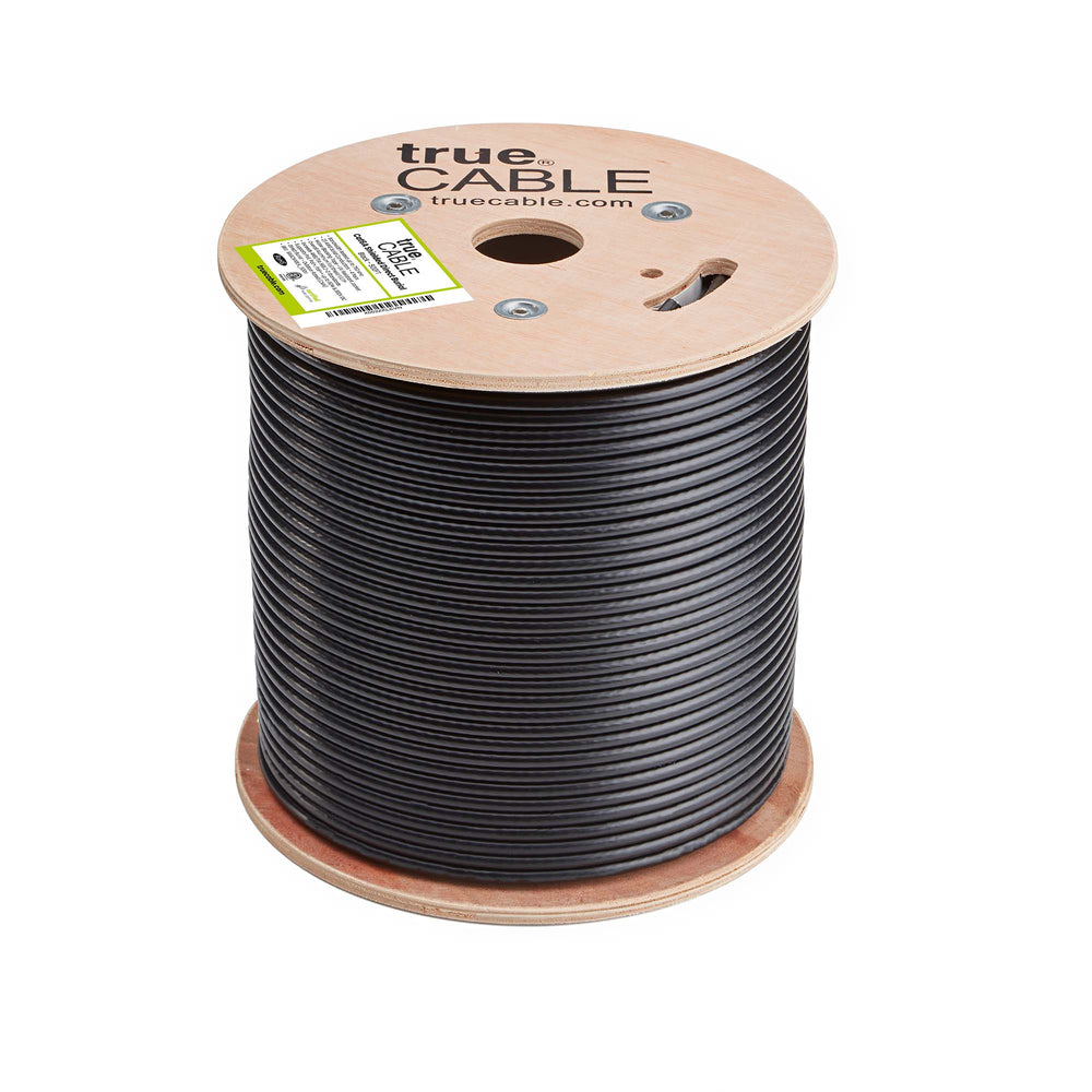 Cat6A Direct Burial Ethernet Cable Shielded | trueCABLE