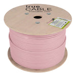 products/CopyoftrueCABLE-CAT6-Shielded-Plenum-Pink-1000ft-Reel-Nowrap_UPDATEDCOLOR.jpg