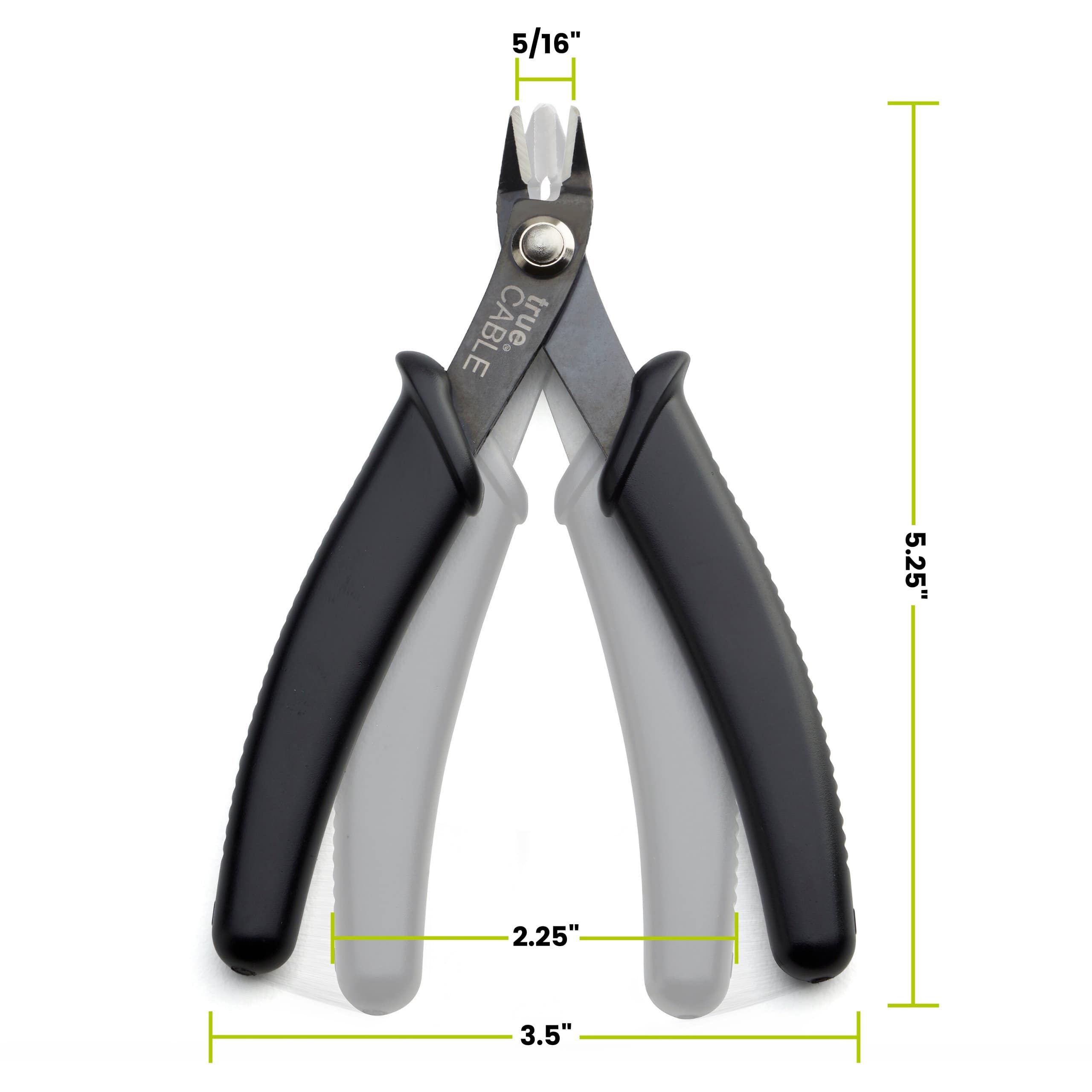 FACOM 996.5 - 5mm Compact Steel Cable Cutter Cropper