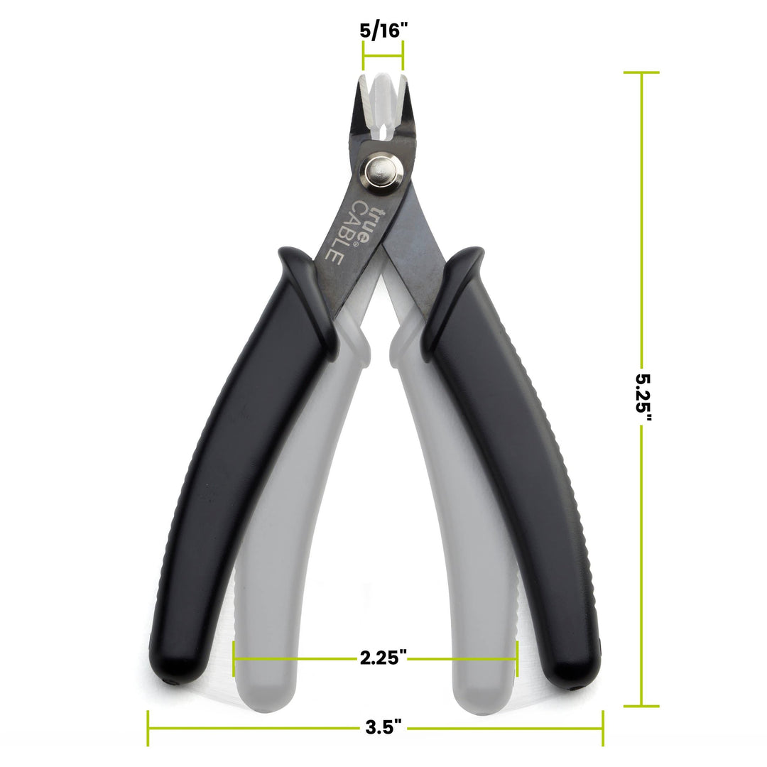 Flush Cutter Dimensions
