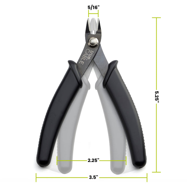 Flush Cutter Dimensions