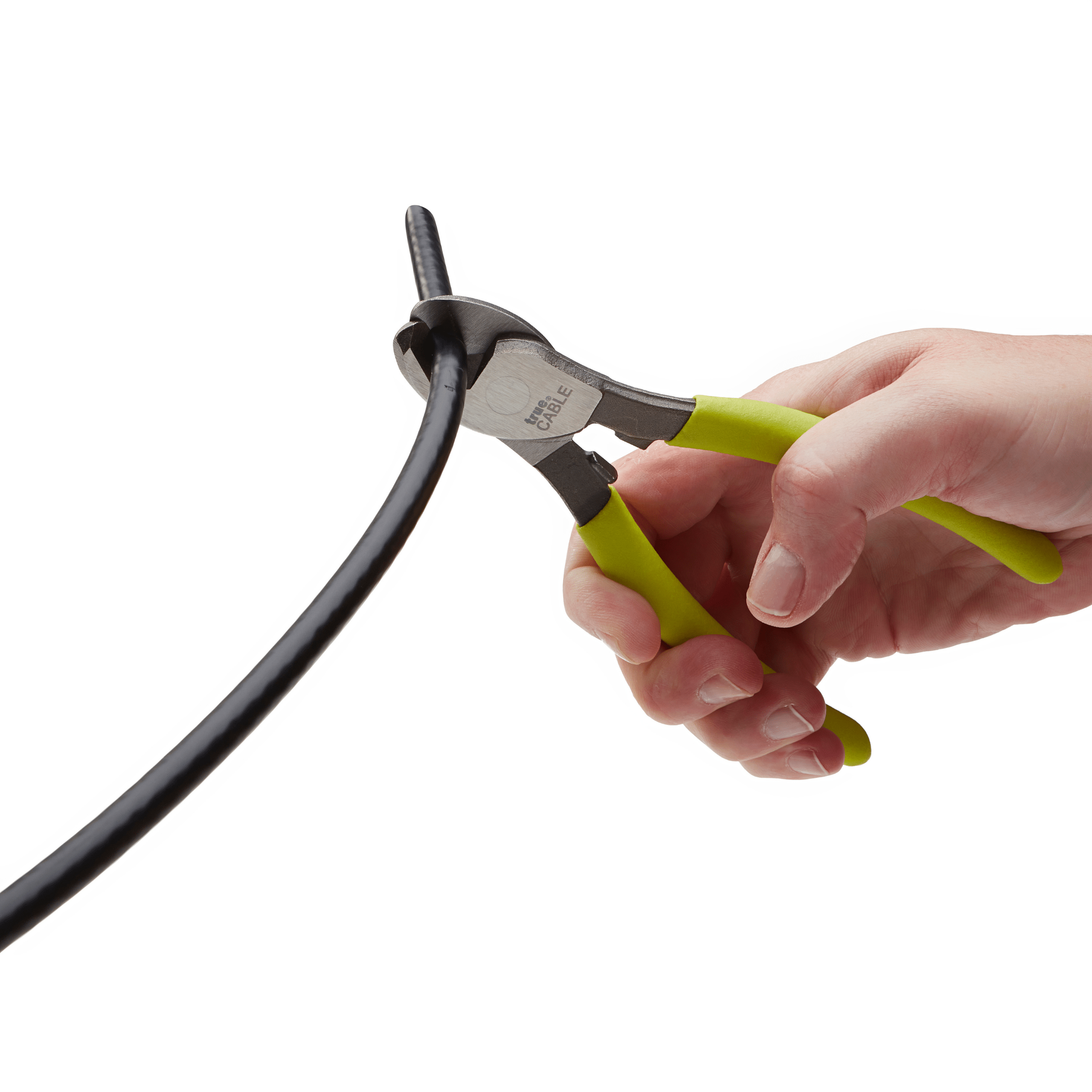 Heavy Duty Cable Cutters | trueCABLE TrueCut