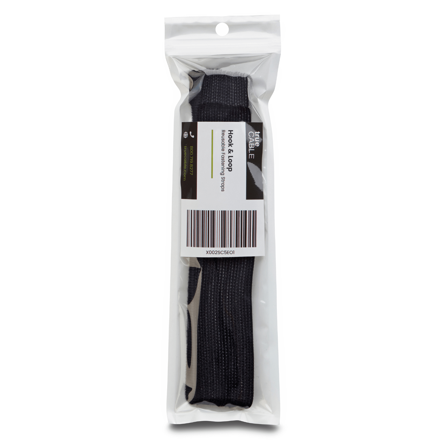 Cable velcro strip pack