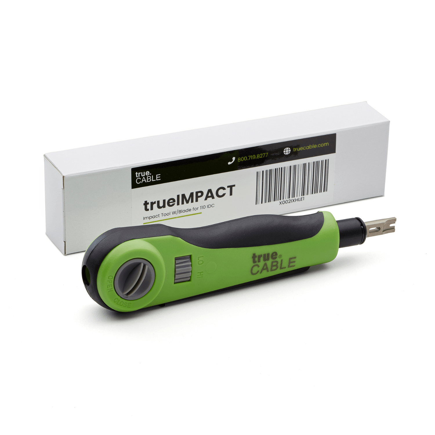 110 Impact Tool |Impact Tool Punch Down | trueCABLE