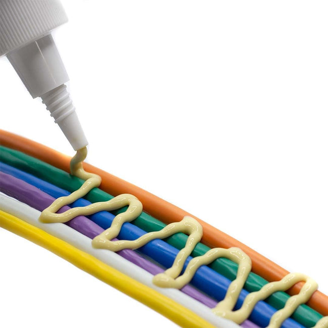 Synthetic Wax Wire and Cable Pulling Lubricant Synthetic Wax Wire and Cable Pulling Lubricant