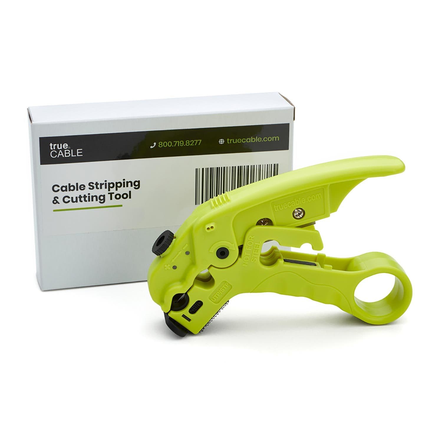 Strip Strap Cutter Tool, Blades, & Template