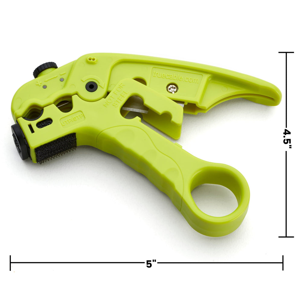Ethernet Cable Stripping & Cutting Tool | trueCABLE