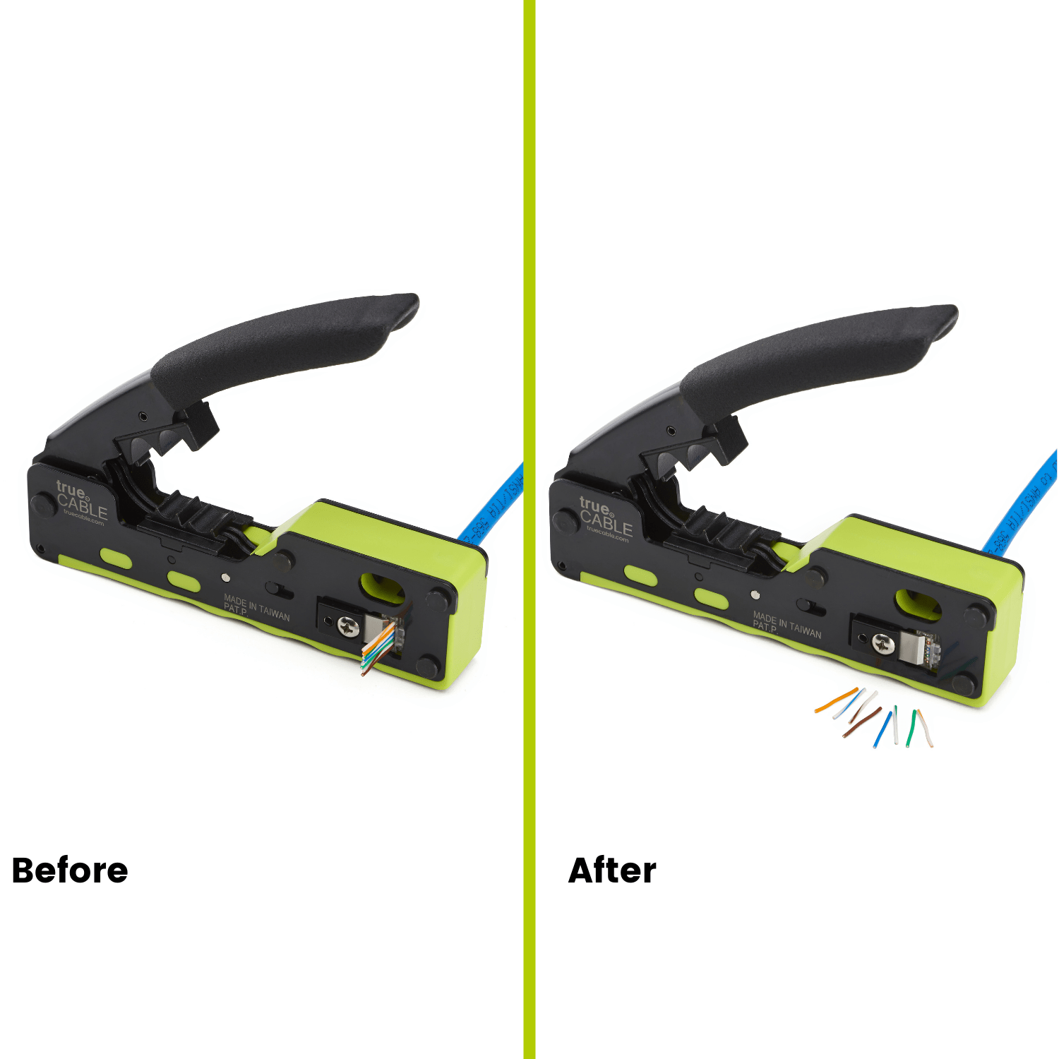 Ethernet termination tool discount