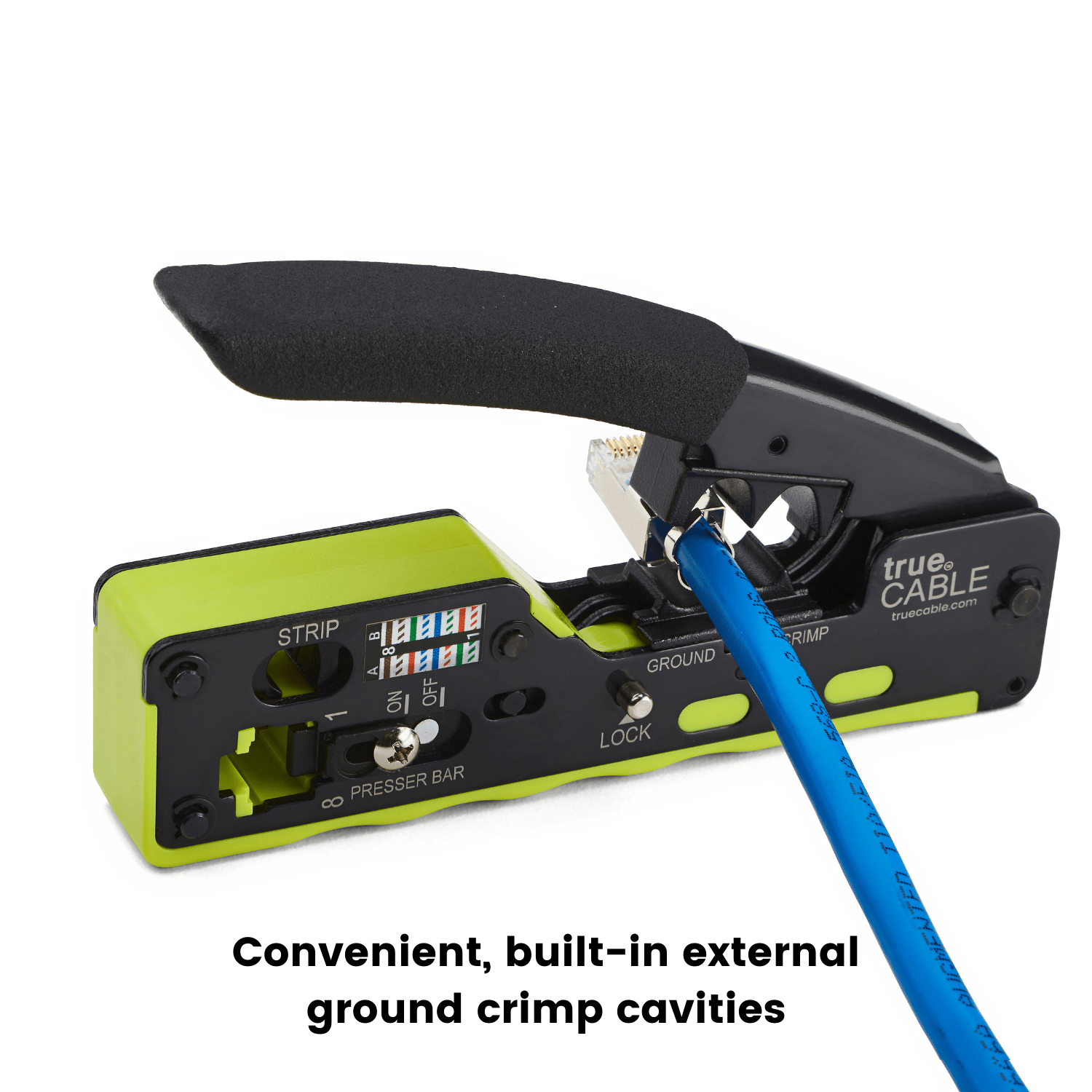 Ground crimp tool deals