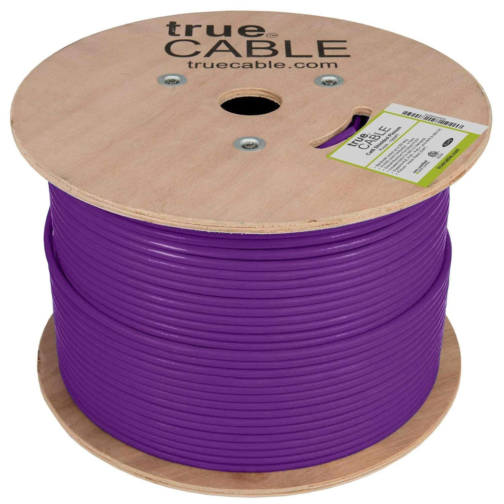 Cat6 Plenum Ethernet Cable｜Shielded