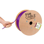 products/trueCABLE-CAT6A-Plenum-Purple-1000ft-Hand-Pulling.jpg