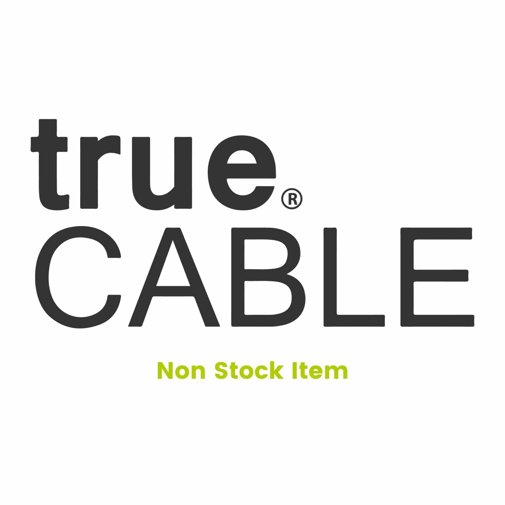 Non stock item | Cat6 Riser Ethernet Cable Pink 500ft