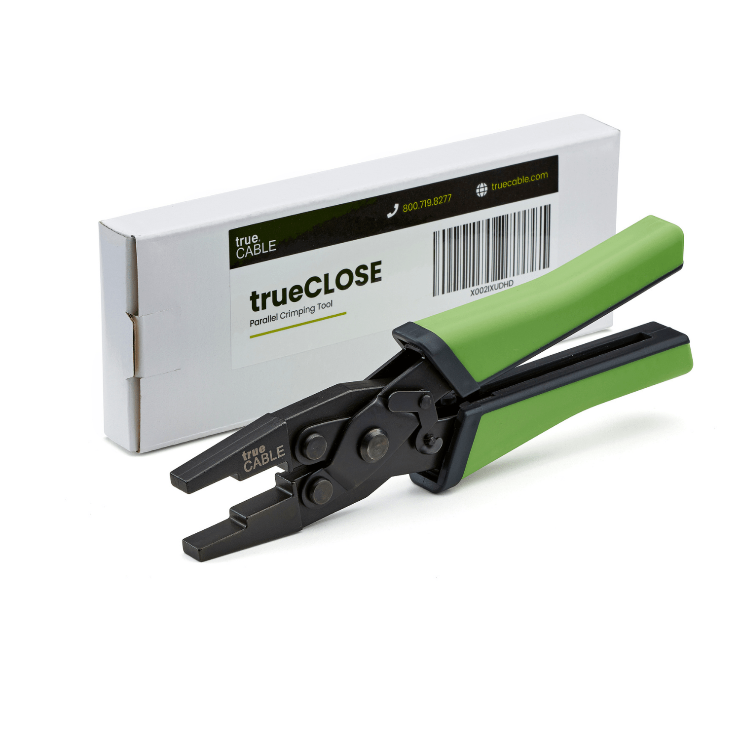 Parallel Crimping Pliers, Parallel Crimp Tool