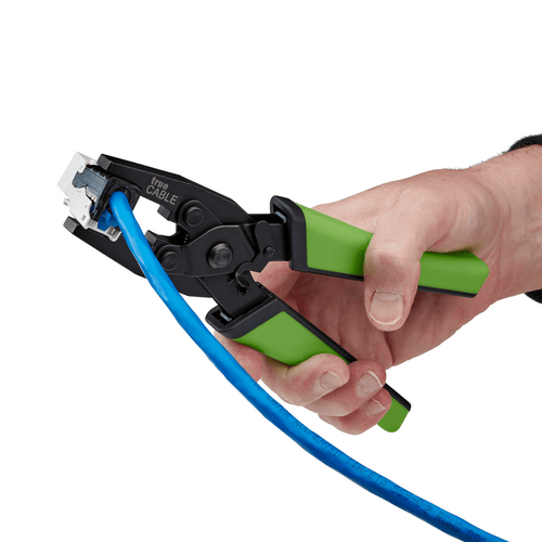 Parallel Crimp Parallel Crimping Pliers | Parallel Crimp Tool | trueCABLE