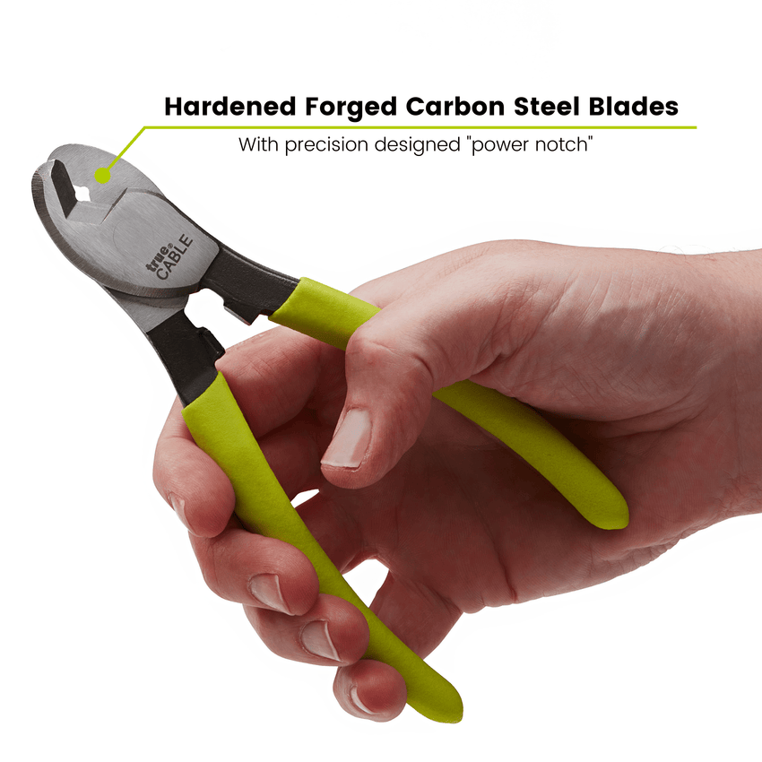 Heavy Duty Cable Cutters | trueCABLE