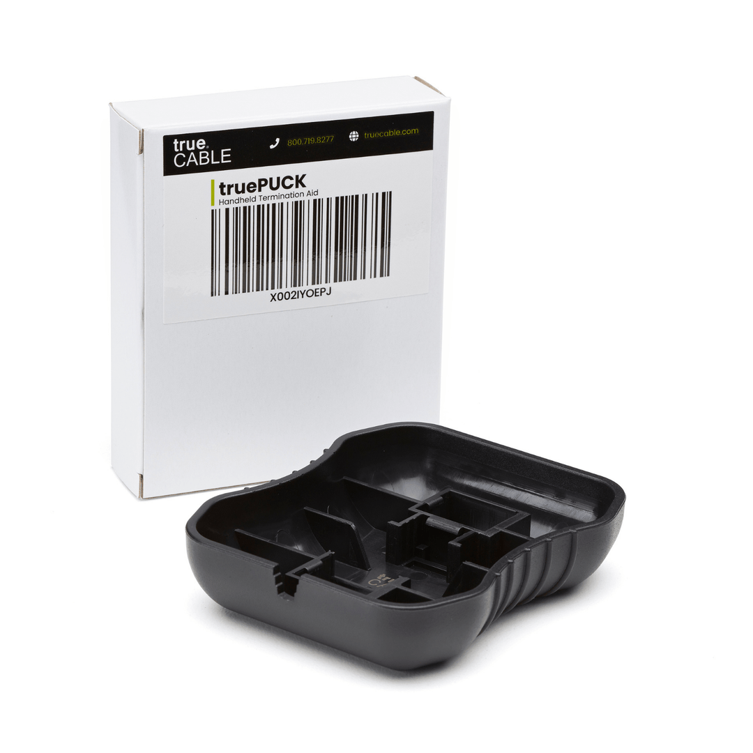 trueCABLE Handheld Termination Aid Packaging