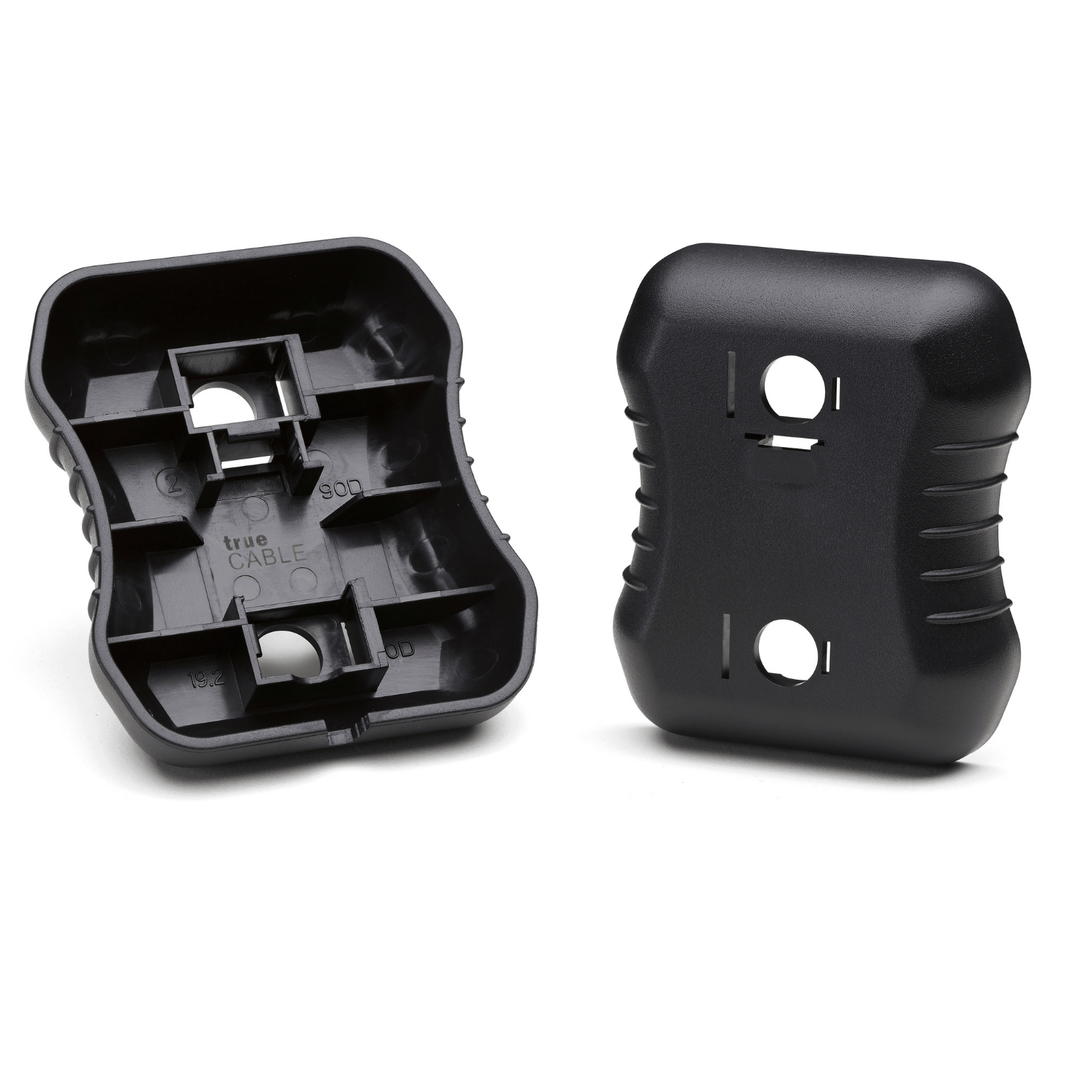 trueCABLE Handheld Termination Aid Front & Back